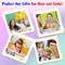 Water Marbling Paint Kit for Kids - Paint Craft Kits 12 Colors Arts and Crafts for Girls & Boys Age 6 7 8 9 10 12 Year Olds Paint Gift Birthday Christmas Thanksgiving Day Activities Toys